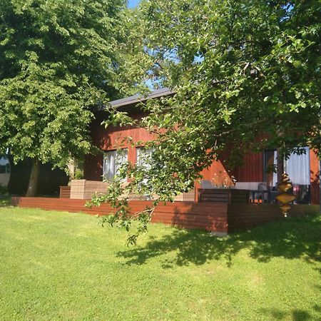 Вилла Abri De Jardin Вьельсальм Экстерьер фото