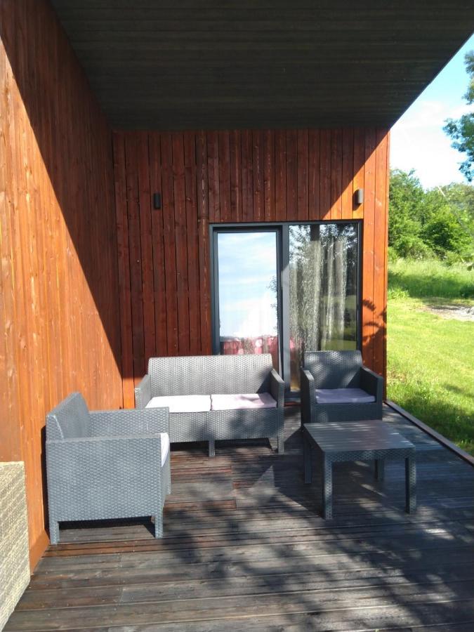 Вилла Abri De Jardin Вьельсальм Экстерьер фото