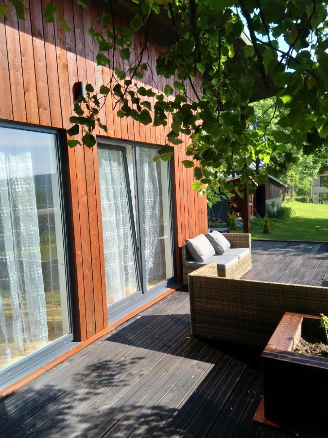 Вилла Abri De Jardin Вьельсальм Экстерьер фото
